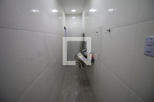 Banheiro da Suíte de casa à venda com 1 quarto, 102m² em Penha, Rio de Janeiro
