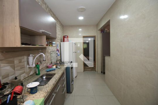 Cozinha de casa à venda com 1 quarto, 102m² em Penha, Rio de Janeiro