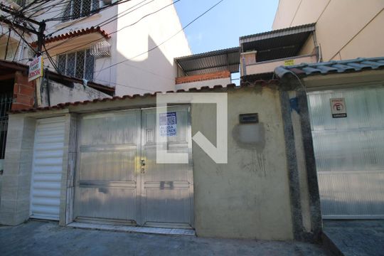 Fachada da casa de casa à venda com 1 quarto, 102m² em Penha, Rio de Janeiro