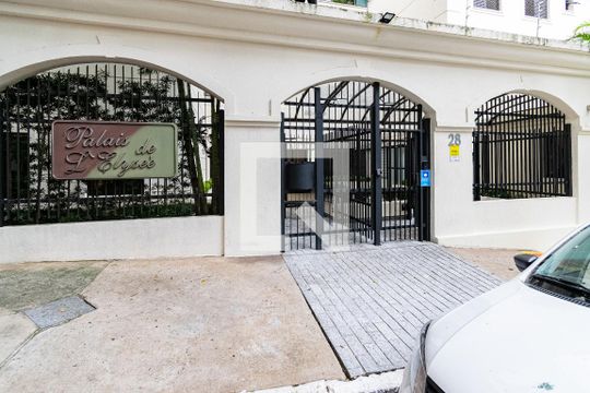 Fachada de apartamento para alugar com 3 quartos, 130m² em Vila Mascote, São Paulo