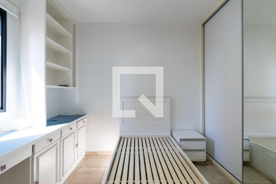 Quarto 1 de apartamento para alugar com 3 quartos, 130m² em Vila Mascote, São Paulo