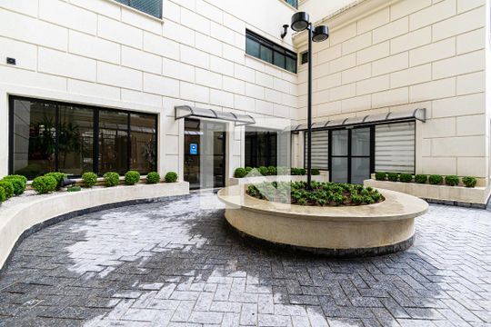 Área comum de apartamento para alugar com 3 quartos, 130m² em Vila Mascote, São Paulo