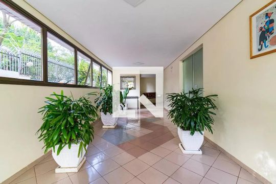 Hall social de apartamento para alugar com 2 quartos, 61m² em Vila da Saúde, São Paulo