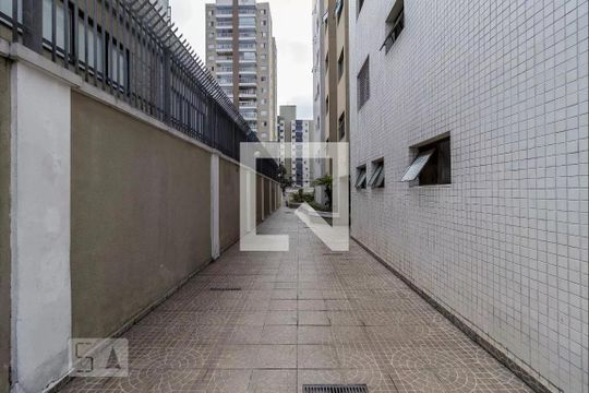 Área comum de apartamento para alugar com 2 quartos, 61m² em Vila da Saúde, São Paulo