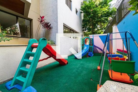 Área comum - Playground de apartamento para alugar com 2 quartos, 61m² em Vila da Saúde, São Paulo