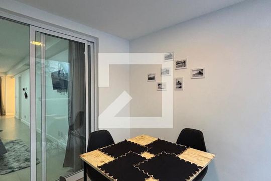Varanda do Quarto de kitnet/studio à venda com 1 quarto, 54m² em Copacabana, Rio de Janeiro