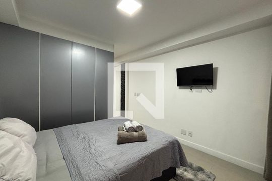 Quarto de kitnet/studio à venda com 1 quarto, 54m² em Copacabana, Rio de Janeiro