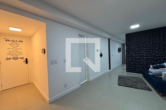 Studio de kitnet/studio à venda com 1 quarto, 54m² em Copacabana, Rio de Janeiro