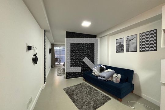 Studio de kitnet/studio à venda com 1 quarto, 54m² em Copacabana, Rio de Janeiro