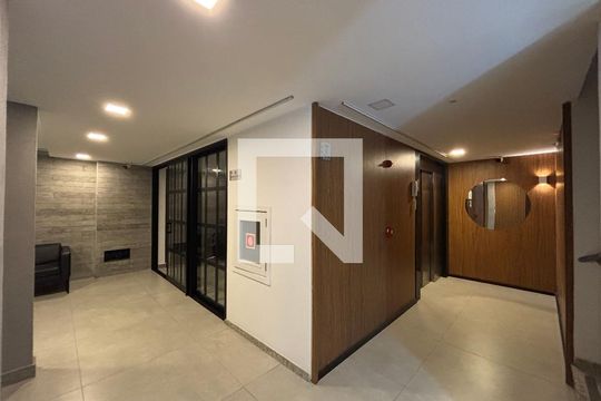Portaria de kitnet/studio à venda com 1 quarto, 54m² em Copacabana, Rio de Janeiro