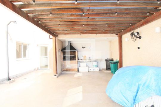 Área comum de apartamento para alugar com 1 quarto, 27m² em Vila Nova das Belezas, São Paulo