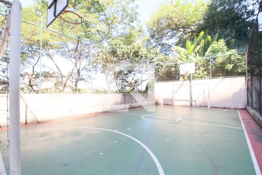 Área comum de apartamento para alugar com 1 quarto, 27m² em Vila Nova das Belezas, São Paulo