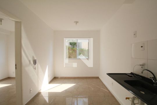 Apartamento para alugar com 1 quarto, 27m² em Vila Nova das Belezas, São Paulo