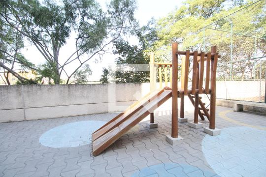 Área comum de apartamento para alugar com 1 quarto, 27m² em Vila Nova das Belezas, São Paulo