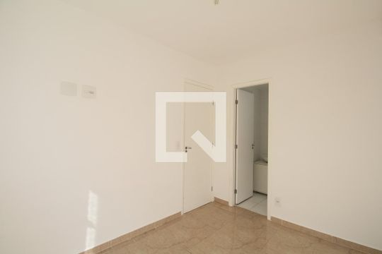Suíte  de apartamento para alugar com 1 quarto, 27m² em Vila Nova das Belezas, São Paulo