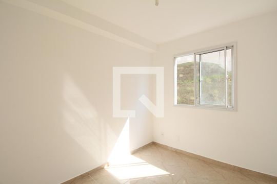 Suíte  de apartamento para alugar com 1 quarto, 27m² em Vila Nova das Belezas, São Paulo