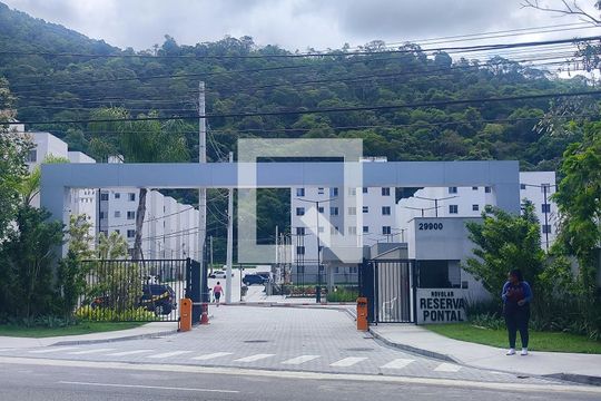 Fachada de apartamento para alugar com 2 quartos, 45m² em Recreio, Rio de Janeiro