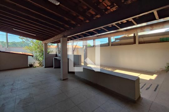 Área gourmet de casa à venda com 2 quartos, 220m² em Parque Santa Bárbara, Campinas