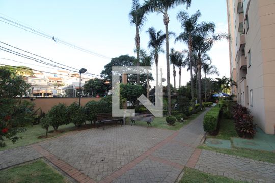 Área Comum de apartamento à venda com 2 quartos, 48m² em Vila Roque, São Paulo