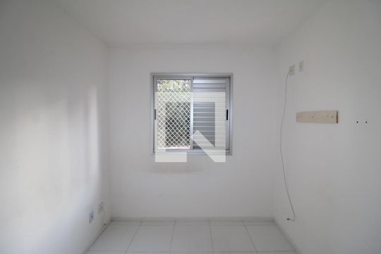Quarto 2 de apartamento à venda com 2 quartos, 48m² em Vila Roque, São Paulo