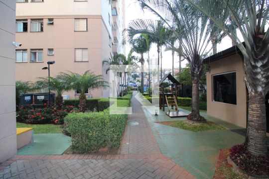 Área Comum de apartamento à venda com 2 quartos, 48m² em Vila Roque, São Paulo