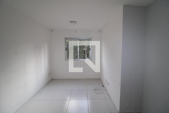 Sala de apartamento à venda com 2 quartos, 48m² em Vila Roque, São Paulo