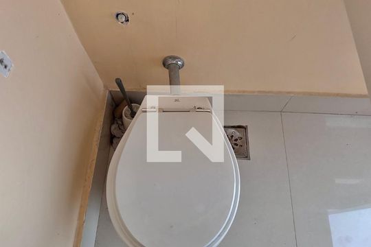 Lavabo de casa de condomínio à venda com 4 quartos, 662m² em Recreio dos Bandeirantes, Rio de Janeiro