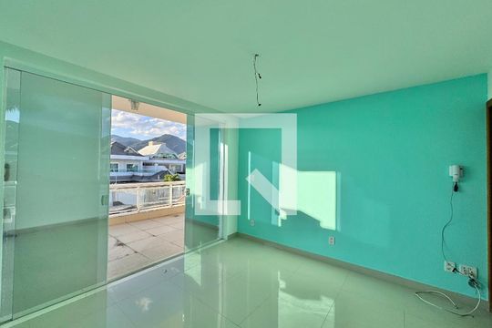 Quarto de casa de condomínio à venda com 4 quartos, 662m² em Recreio dos Bandeirantes, Rio de Janeiro