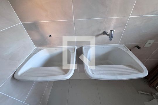 Área de Serviço de casa de condomínio à venda com 4 quartos, 662m² em Recreio dos Bandeirantes, Rio de Janeiro