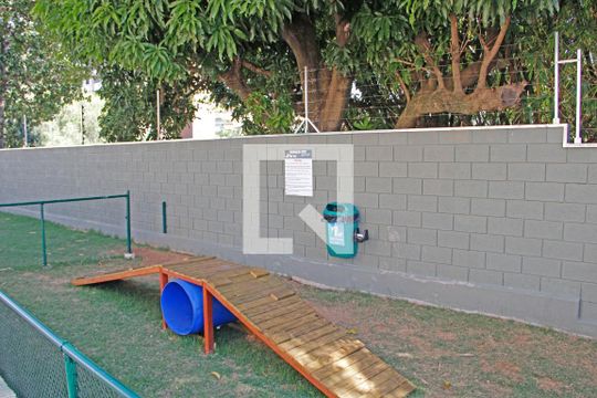 Área comum - Playground de apartamento para alugar com 2 quartos, 60m² em Dos Ortizes, Valinhos