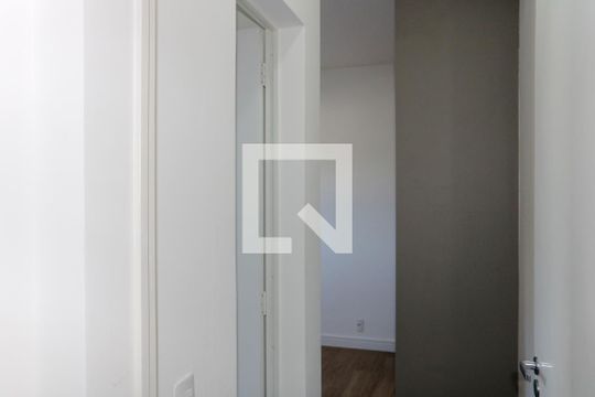Corredor de apartamento para alugar com 2 quartos, 60m² em Dos Ortizes, Valinhos