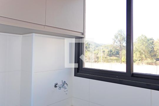 Área de Serviço de apartamento para alugar com 2 quartos, 60m² em Dos Ortizes, Valinhos