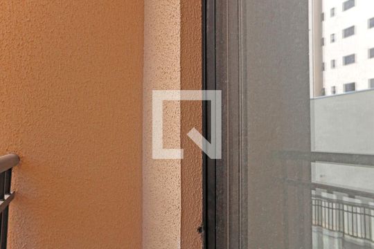 Varanda de apartamento para alugar com 2 quartos, 60m² em Dos Ortizes, Valinhos