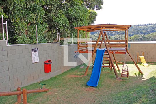 Área comum - Playground de apartamento para alugar com 2 quartos, 60m² em Dos Ortizes, Valinhos