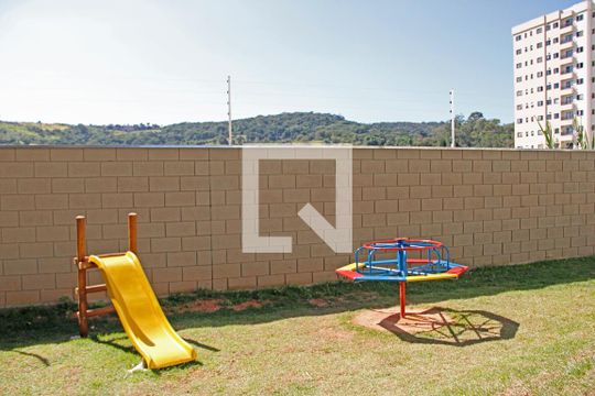 Área comum - Playground de apartamento para alugar com 2 quartos, 60m² em Dos Ortizes, Valinhos