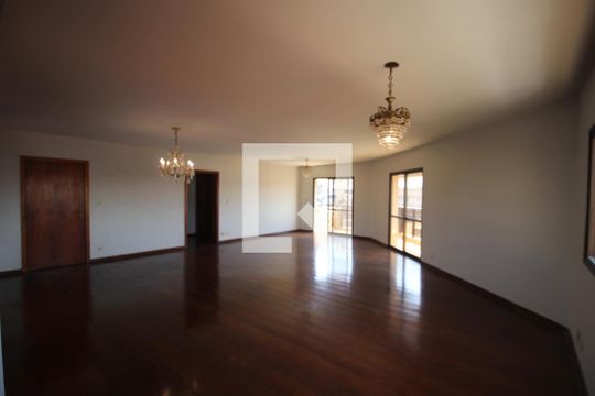 Sala de apartamento para alugar com 3 quartos, 238m² em Jardim Marisa, Sorocaba