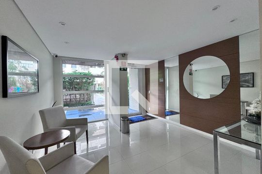 Área comum de apartamento à venda com 2 quartos, 64m² em Recreio dos Bandeirantes, Rio de Janeiro