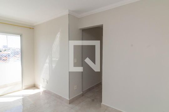Sala de apartamento à venda com 2 quartos, 52m² em Vila Taquari, São Paulo