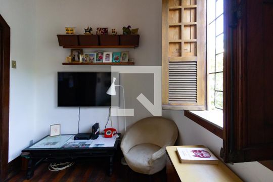Quarto 3 de casa à venda com 4 quartos, 190m² em Botafogo, Rio de Janeiro