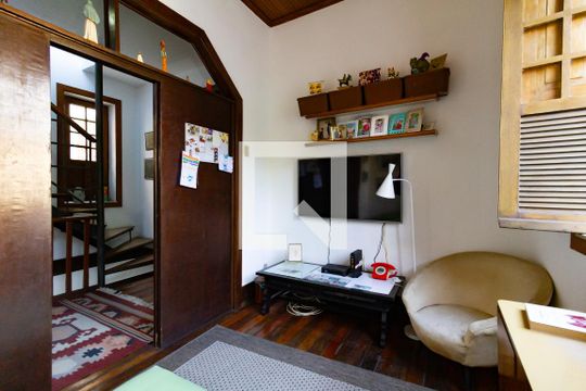 Quarto 3 de casa à venda com 4 quartos, 190m² em Botafogo, Rio de Janeiro