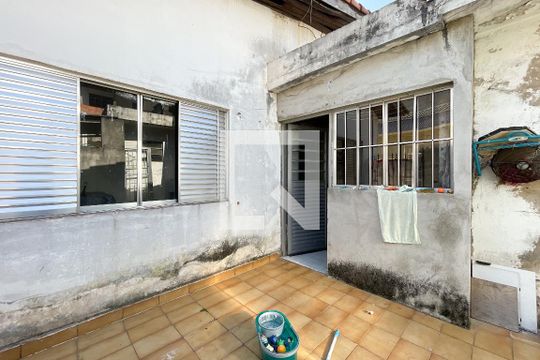 Varanda - Casa 1 de casa à venda com 5 quartos, 300m² em Paulicéia, São Bernardo do Campo