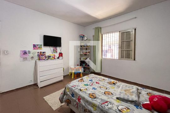 Quarto 1 - Casa 1 de casa à venda com 5 quartos, 300m² em Paulicéia, São Bernardo do Campo