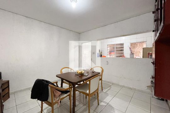 Sala de jantar - Casa 1 de casa à venda com 5 quartos, 300m² em Paulicéia, São Bernardo do Campo