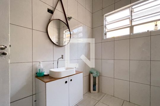 Banheiro - Casa 1 de casa à venda com 5 quartos, 300m² em Paulicéia, São Bernardo do Campo