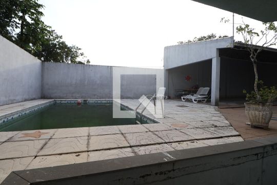 Área comum - Piscina de casa à venda com 6 quartos, 438m² em Nossa Senhora das Gracas, Canoas
