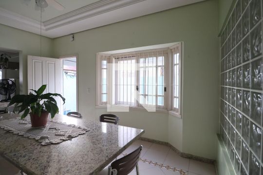 Sala 2 de casa à venda com 6 quartos, 438m² em Nossa Senhora das Gracas, Canoas