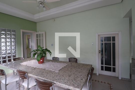 Sala 2 de casa à venda com 6 quartos, 438m² em Nossa Senhora das Gracas, Canoas