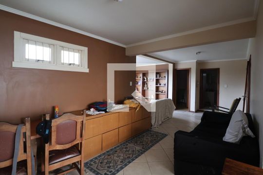 Sala 3 de casa à venda com 6 quartos, 438m² em Nossa Senhora das Gracas, Canoas
