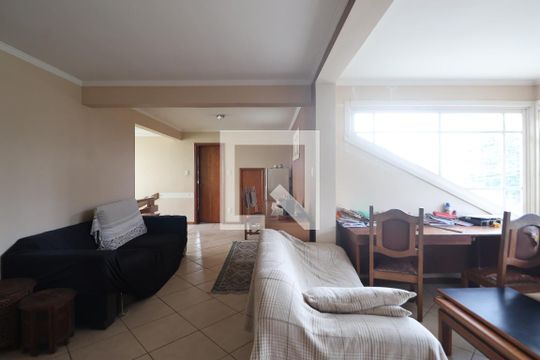 Sala 3 de casa à venda com 6 quartos, 438m² em Nossa Senhora das Gracas, Canoas