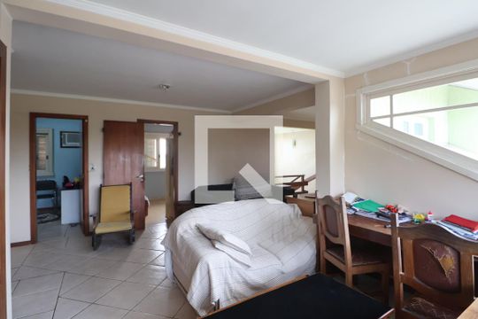 Sala 3 de casa à venda com 6 quartos, 438m² em Nossa Senhora das Gracas, Canoas